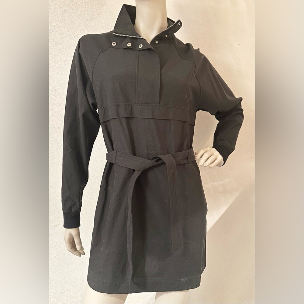 John Elliot black mini dress sz 0 XS New without tags
